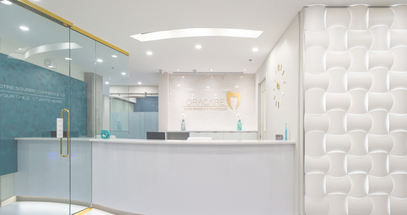 Dentist Montreal, Downtown Montreal emergency dental clinic